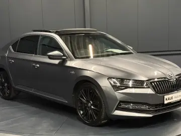 Skoda Superb Lim. L&K 4x4  19Zoll PANORAMA