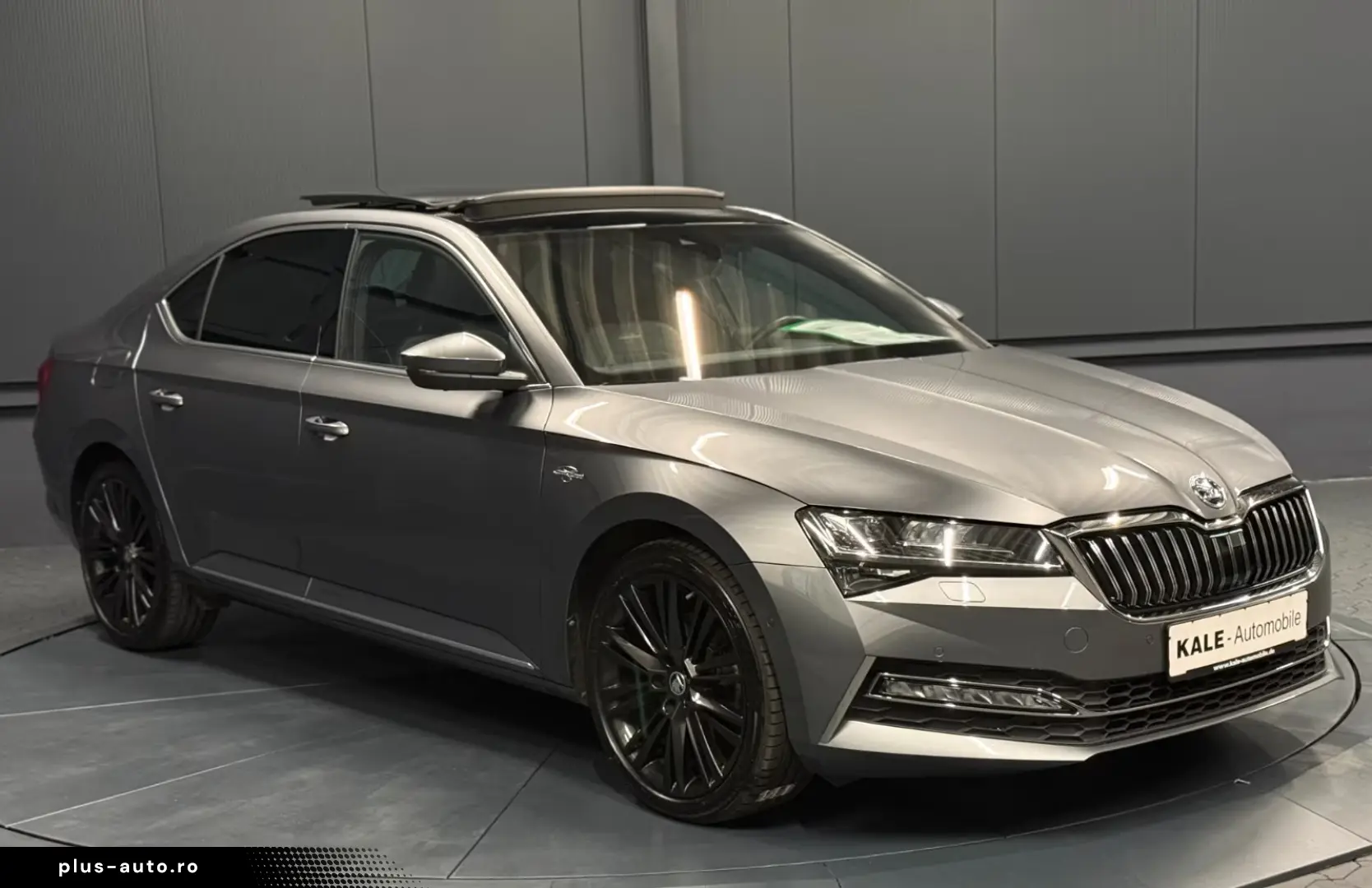 Skoda Superb Lim. L&K 4x4  19Zoll PANORAMA