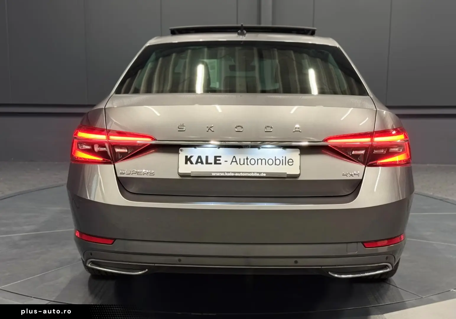 Skoda Superb Lim. L&K 4x4  19Zoll PANORAMA