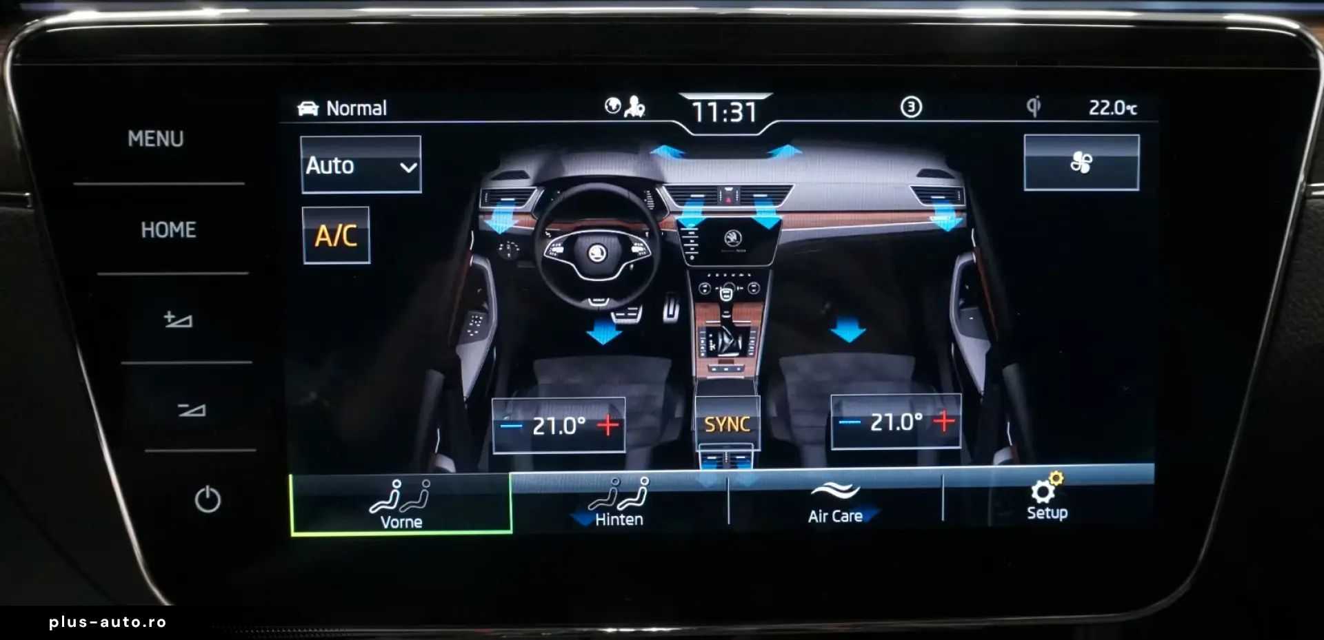 Skoda Superb Combi Scout 4x4 ACC PANO AHK 360  Matrix