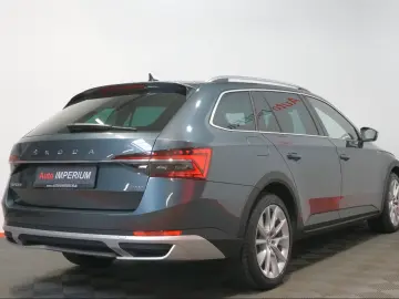 Skoda Superb Combi Scout 4x4 ACC PANO AHK 360  Matrix