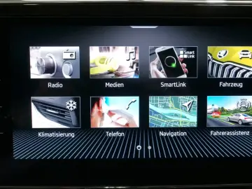 Skoda Superb Combi Scout 4x4 ACC PANO AHK 360  Matrix