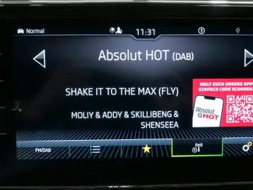 Skoda Superb Combi Scout 4x4 ACC PANO AHK 360  Matrix