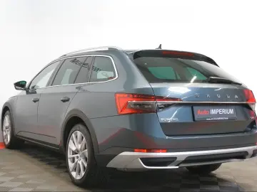 Skoda Superb Combi Scout 4x4 ACC PANO AHK 360  Matrix