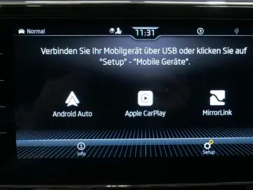 Skoda Superb Combi Scout 4x4 ACC PANO AHK 360  Matrix