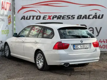 BMW SERIA 3 E91