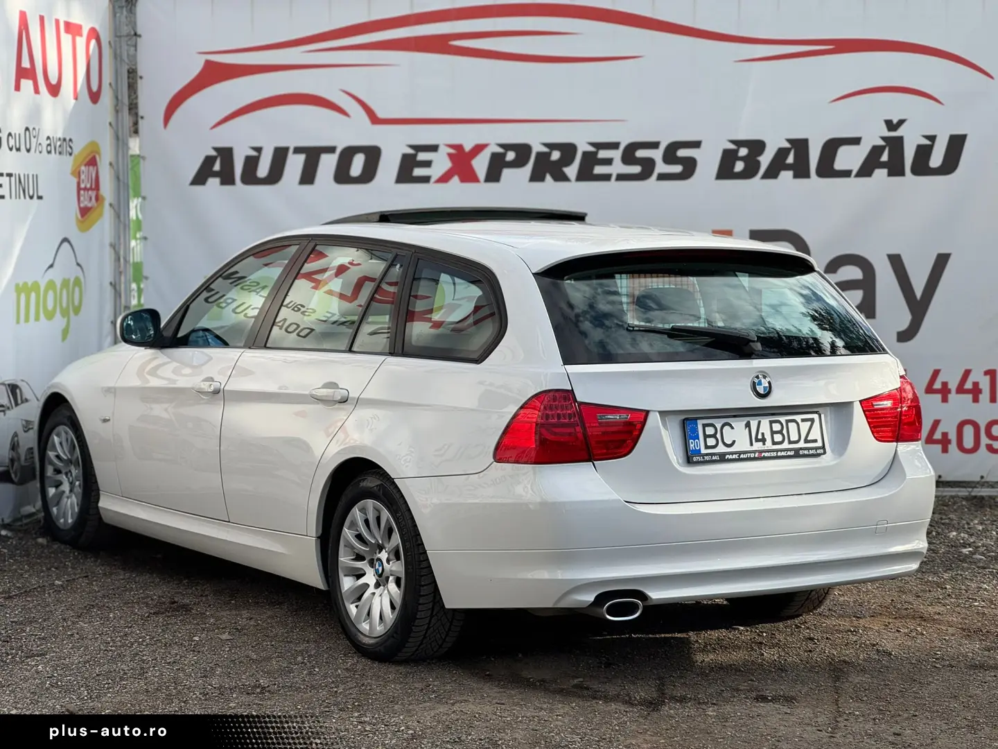 BMW SERIA 3 E91