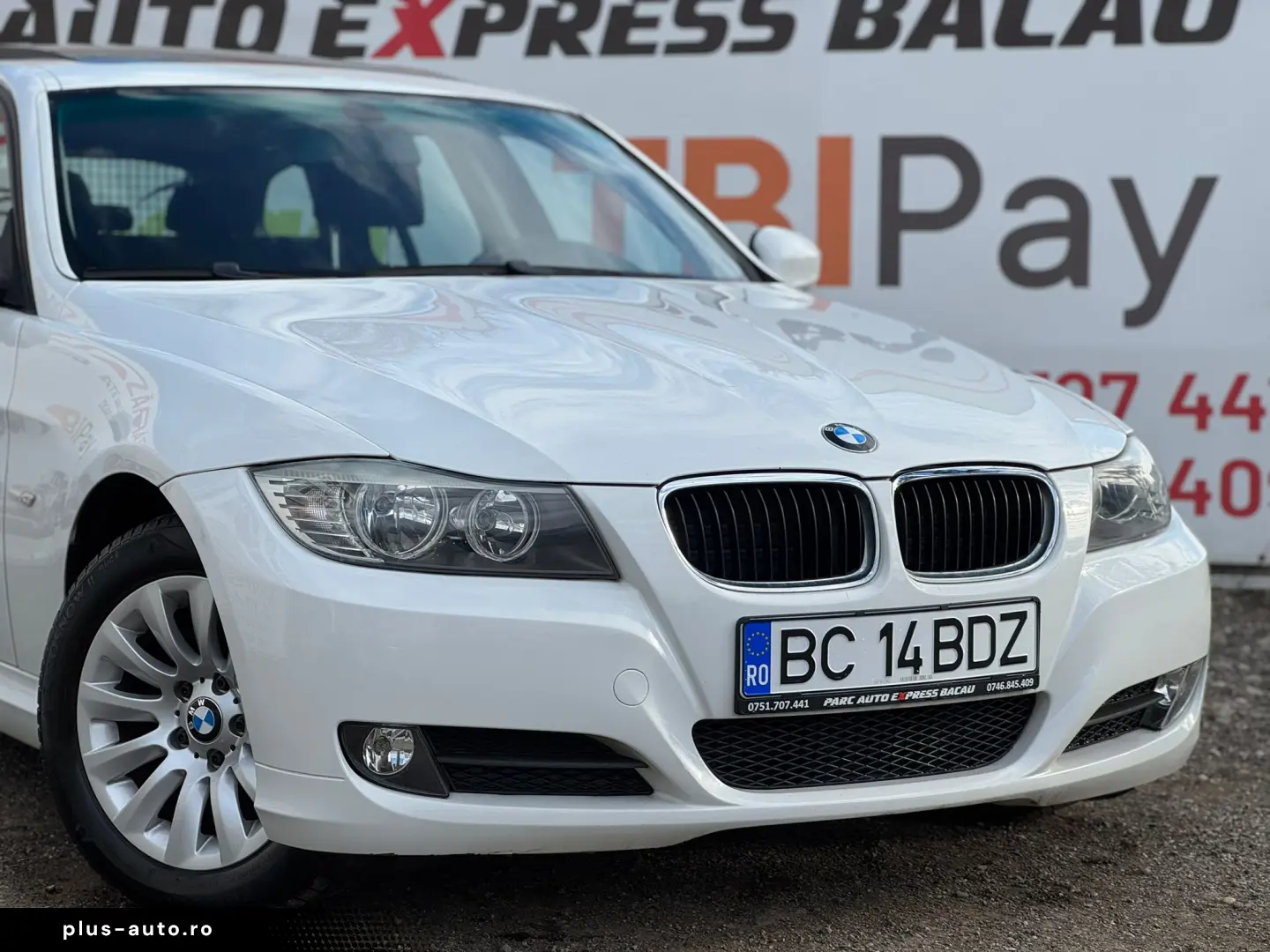 BMW SERIA 3 E91