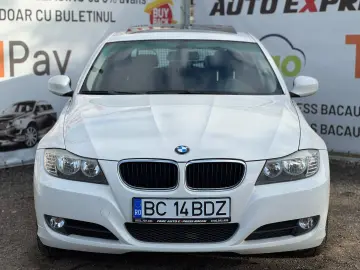 BMW SERIA 3 E91