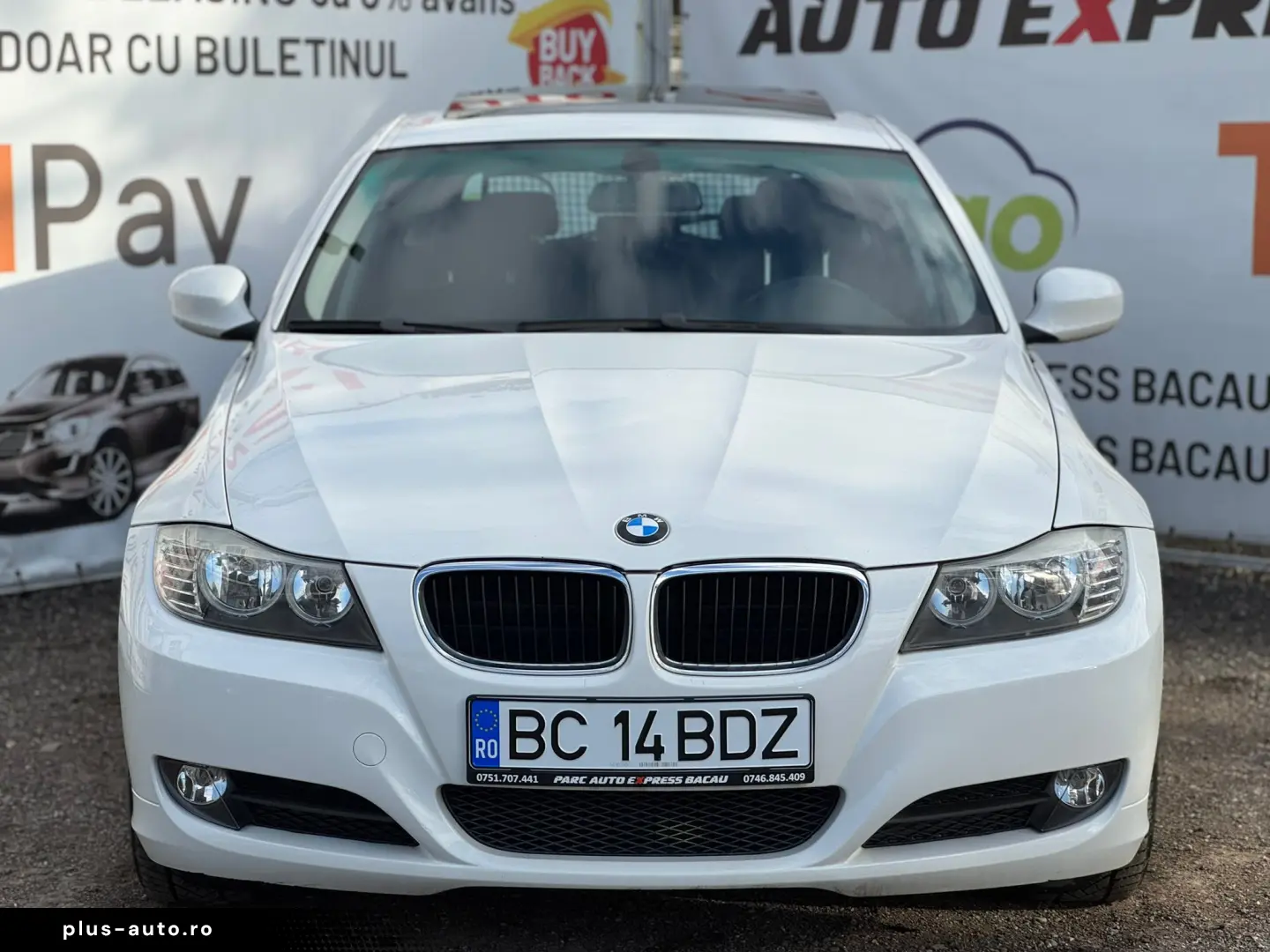 BMW SERIA 3 E91