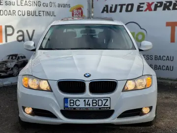 BMW SERIA 3 E91