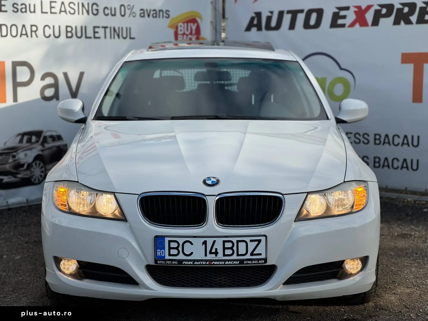 BMW SERIA 3 E91