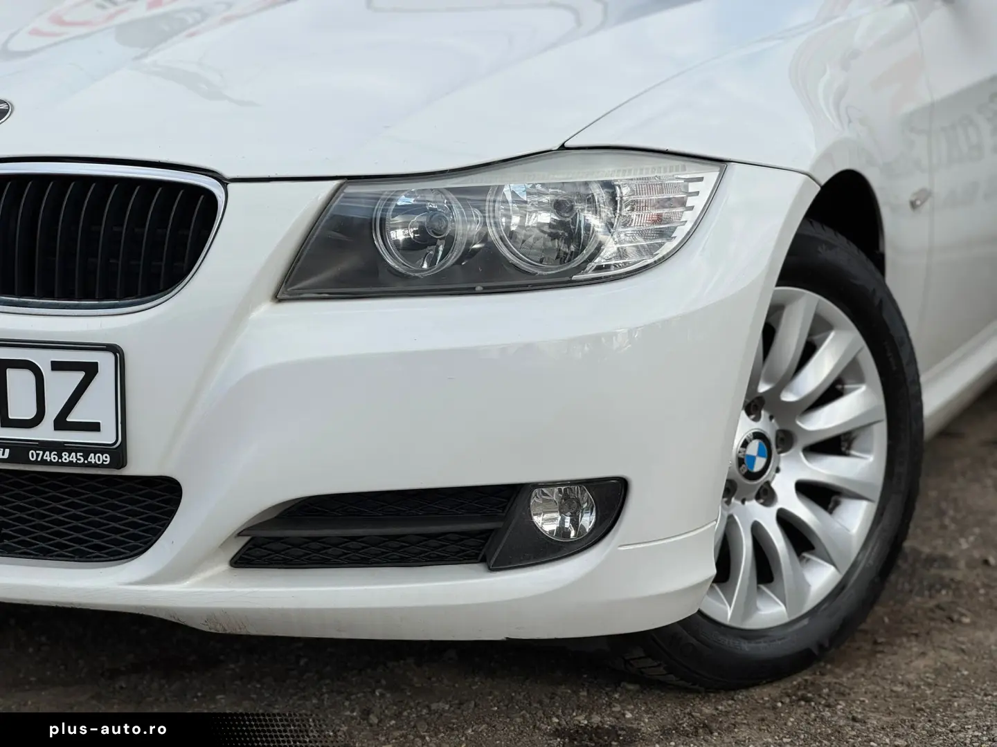 BMW SERIA 3 E91