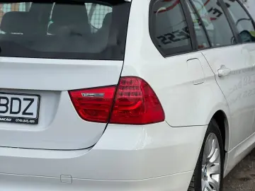 BMW SERIA 3 E91