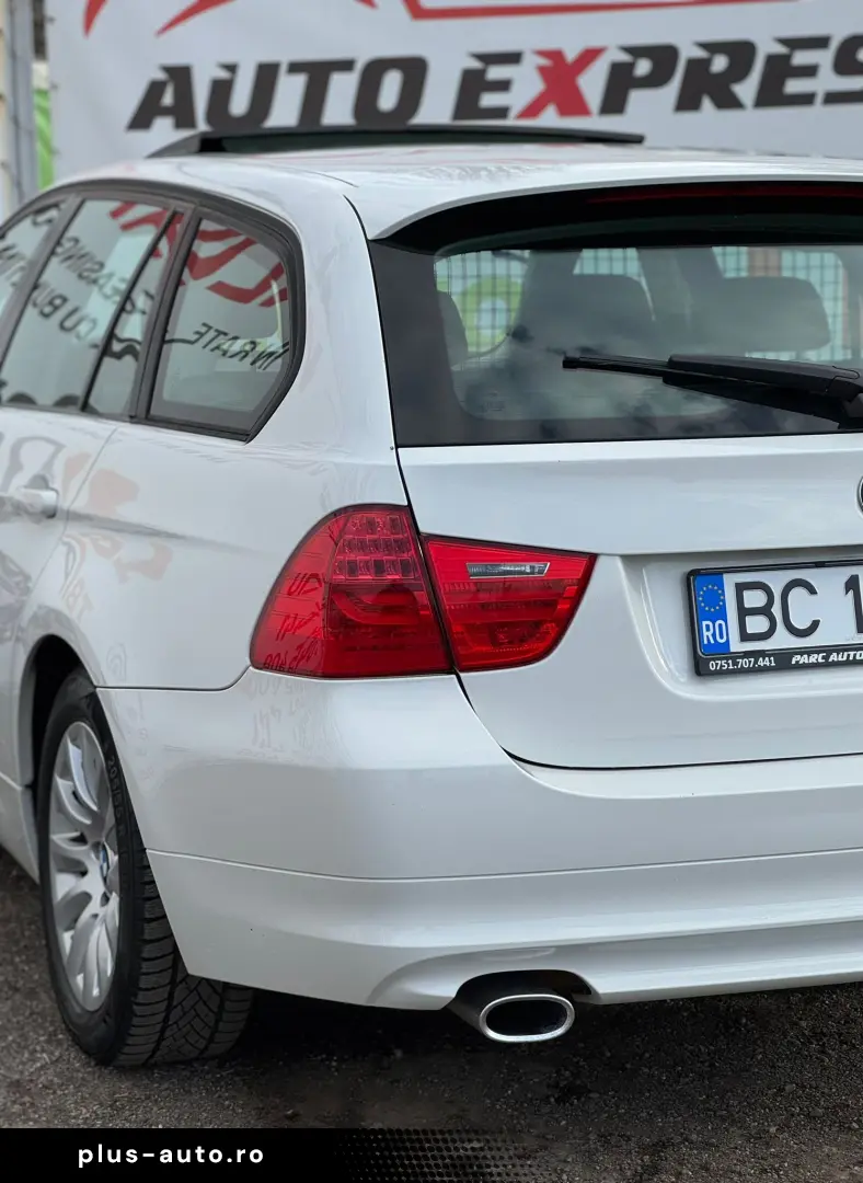 BMW SERIA 3 E91