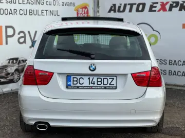 BMW SERIA 3 E91