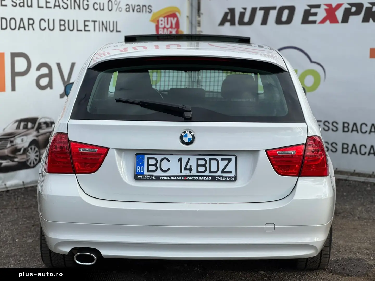 BMW SERIA 3 E91