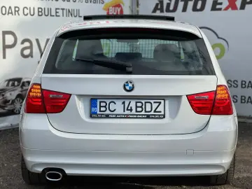 BMW SERIA 3 E91