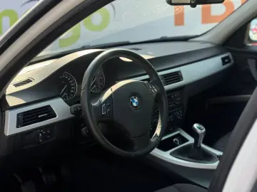 BMW SERIA 3 E91