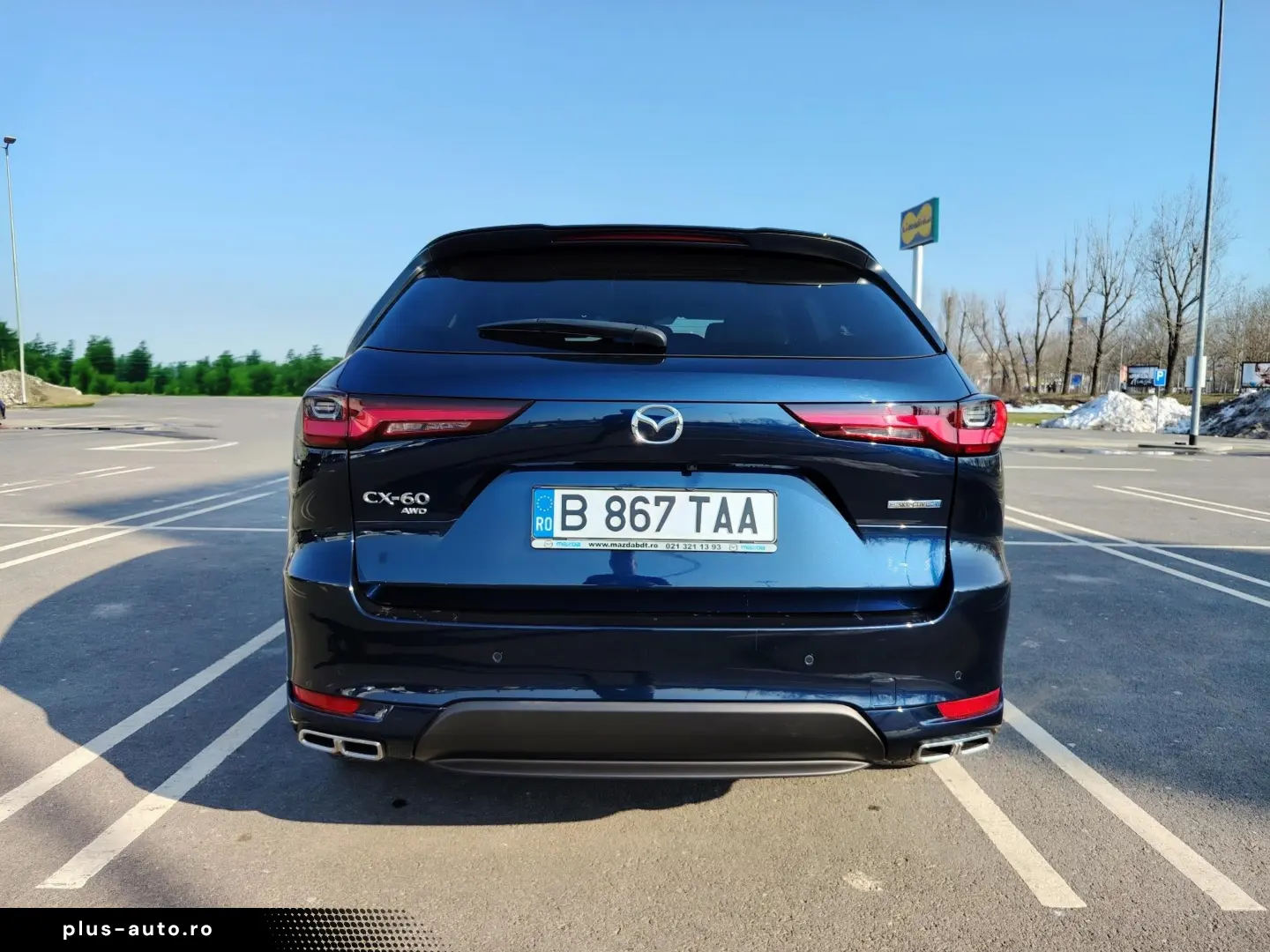 Mazda CX-60