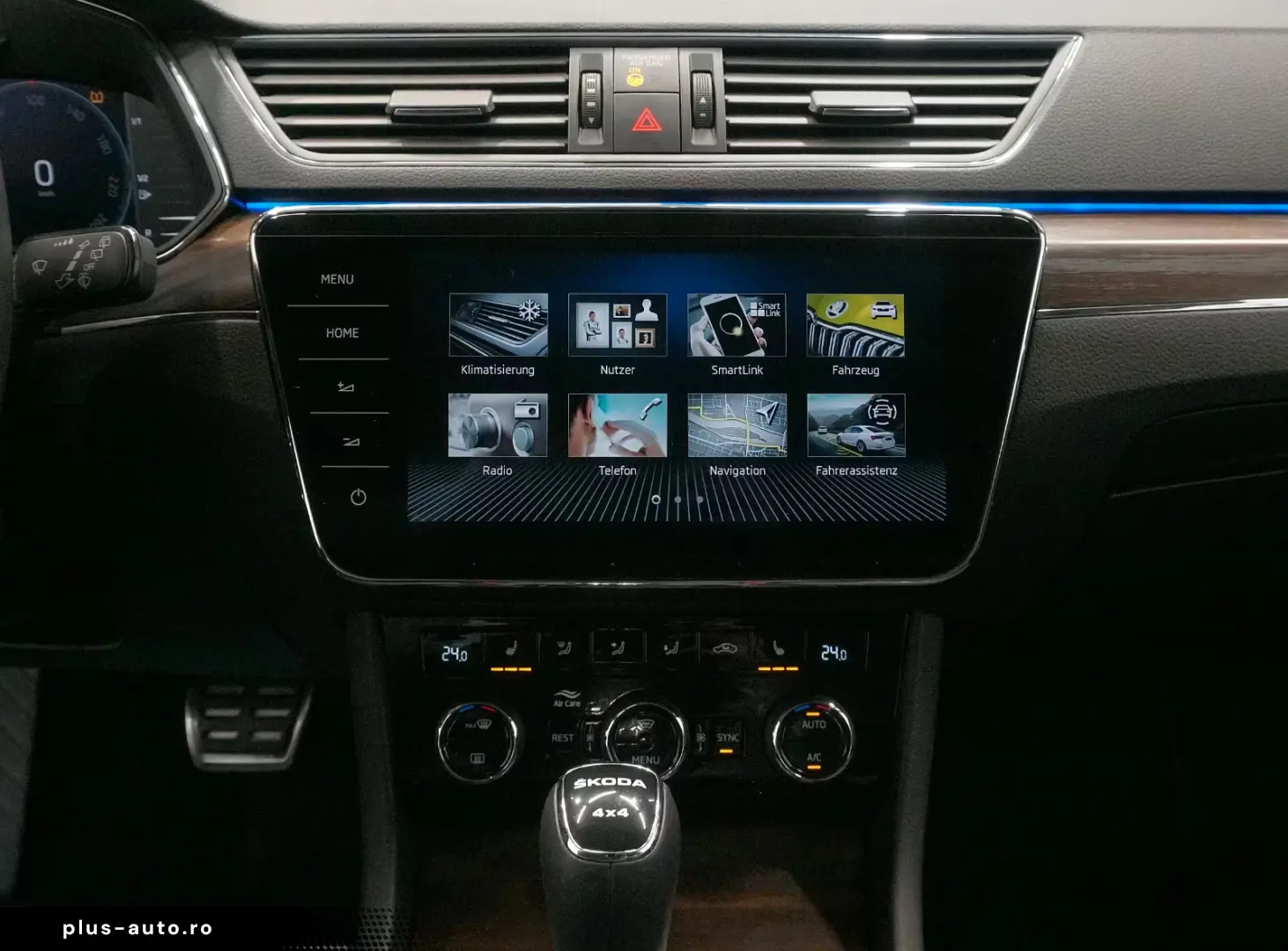 Skoda Superb Combi Scout 2.0 TDI 4x4 ACC AHK 360 MATRIX