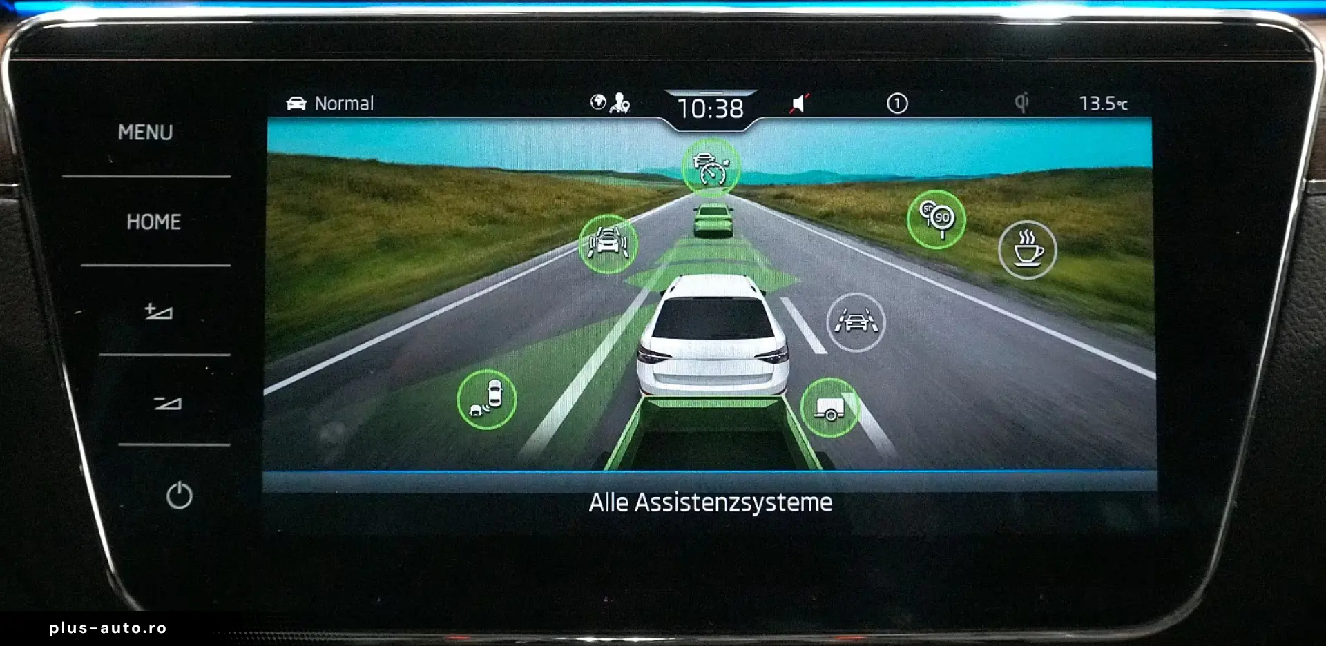 Skoda Superb Combi Scout 2.0 TDI 4x4 ACC AHK 360 MATRIX