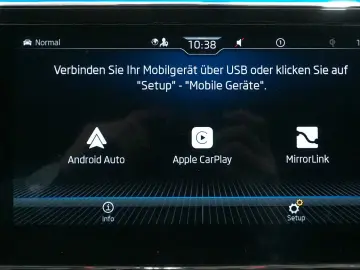 Skoda Superb Combi Scout 2.0 TDI 4x4 ACC AHK 360 MATRIX