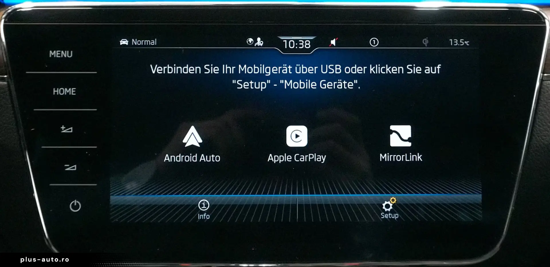 Skoda Superb Combi Scout 2.0 TDI 4x4 ACC AHK 360 MATRIX