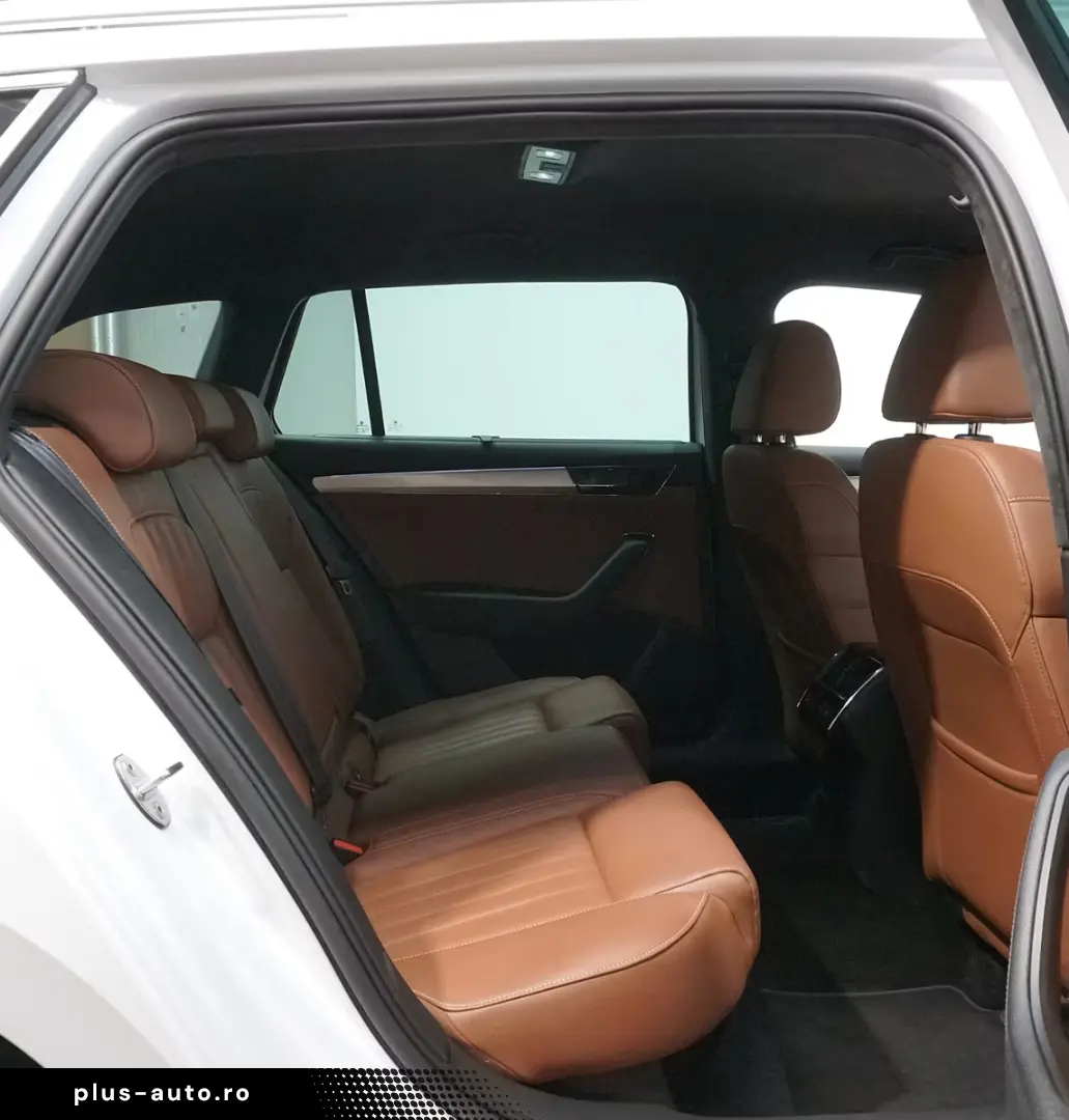 Skoda Superb Combi L&K 4x4 2.0 TSI ACC