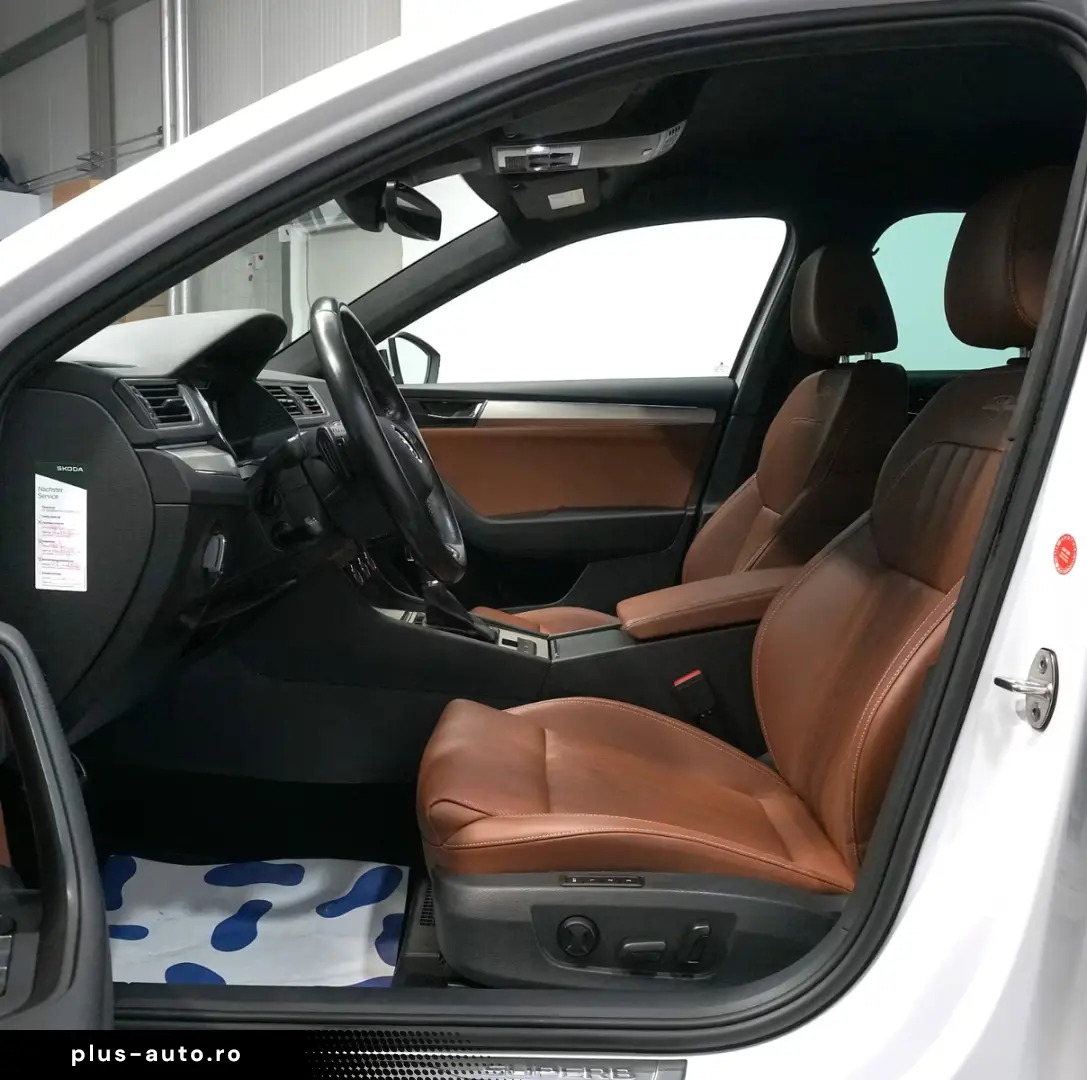 Skoda Superb Combi L&K 4x4 2.0 TSI ACC