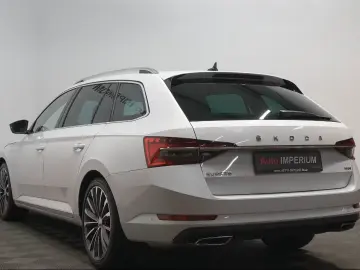 Skoda Superb Combi L&K 4x4 2.0 TSI ACC