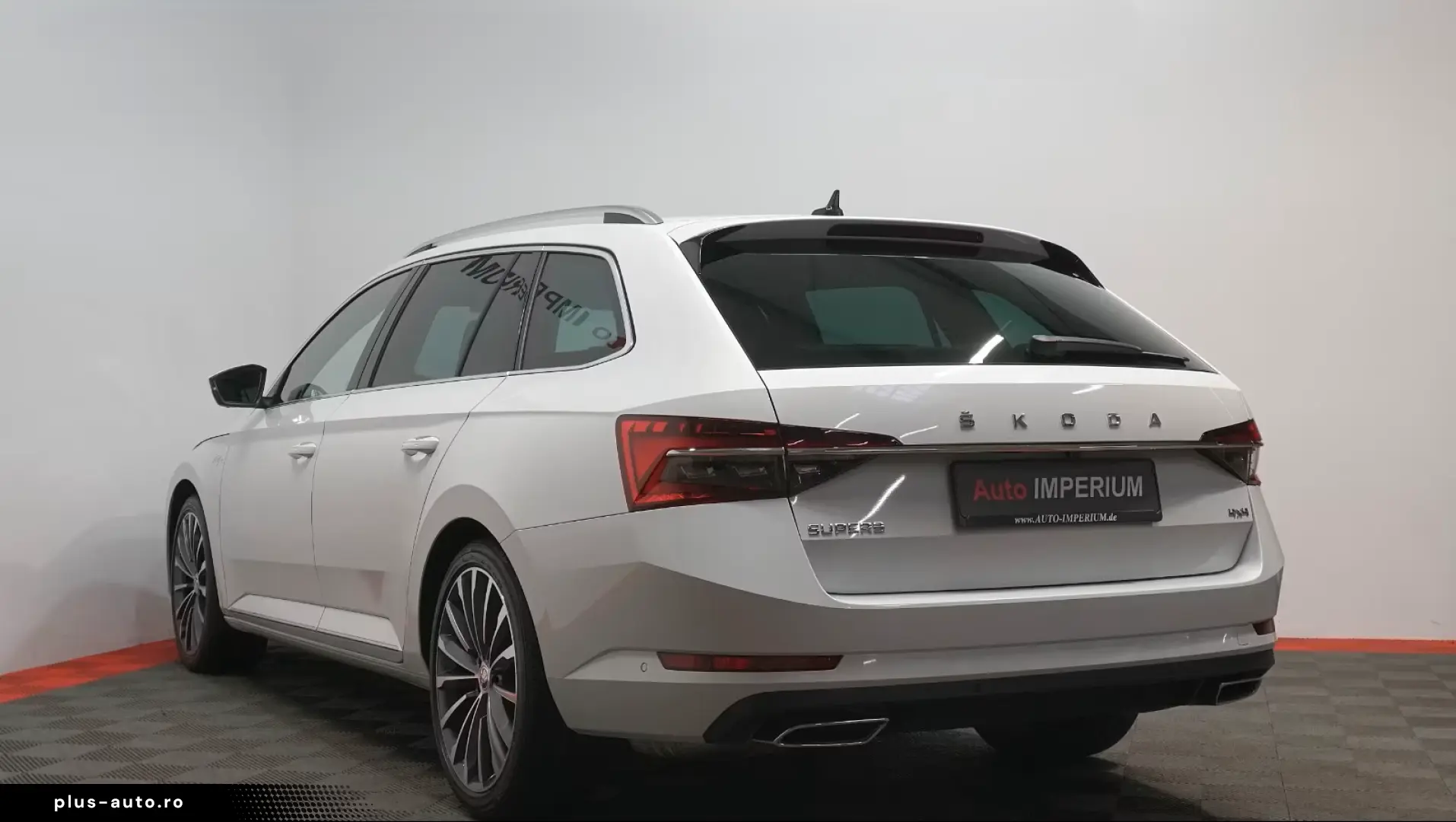 Skoda Superb Combi L&K 4x4 2.0 TSI ACC