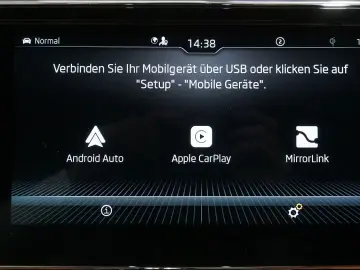 Skoda Superb Combi L&K 4x4 2.0 TSI ACC