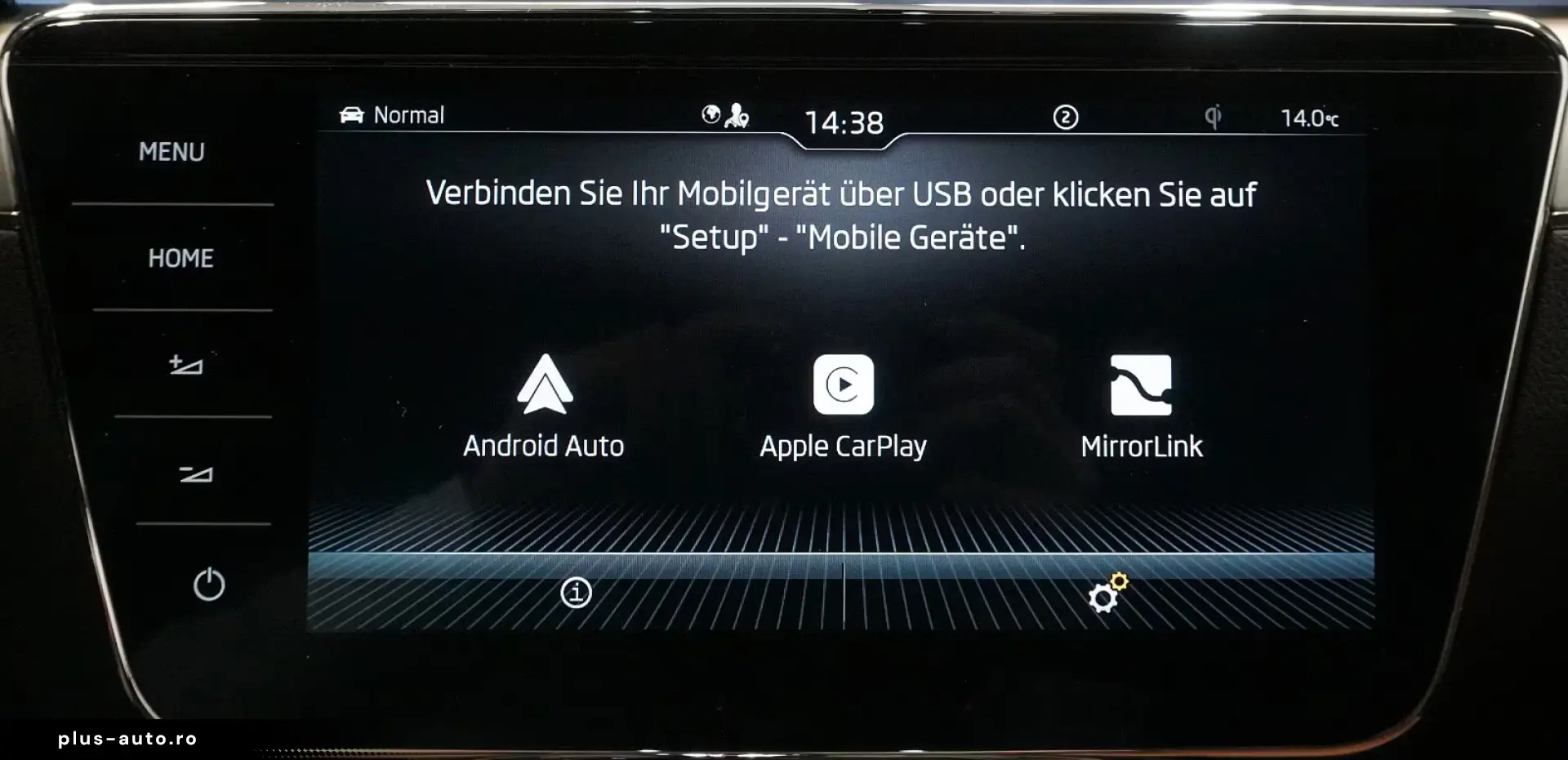 Skoda Superb Combi L&K 4x4 2.0 TSI ACC