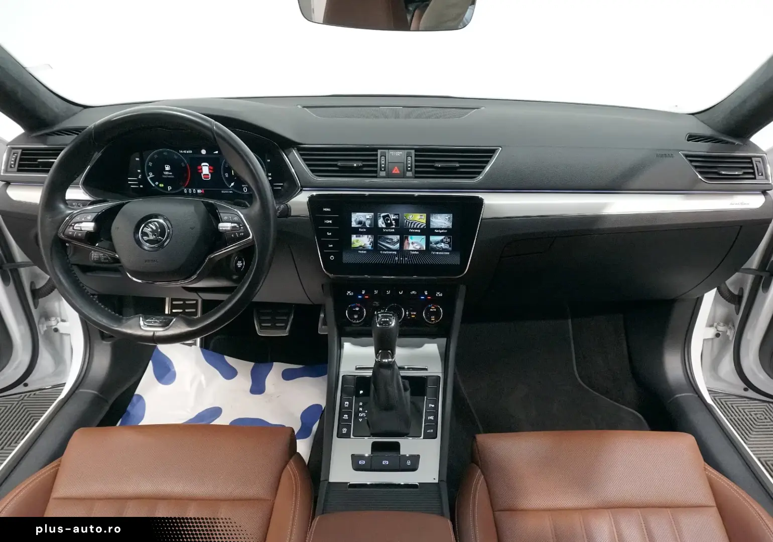 Skoda Superb Combi L&K 4x4 2.0 TSI ACC