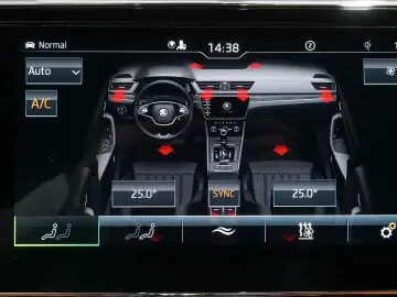 Skoda Superb Combi L&K 4x4 2.0 TSI ACC