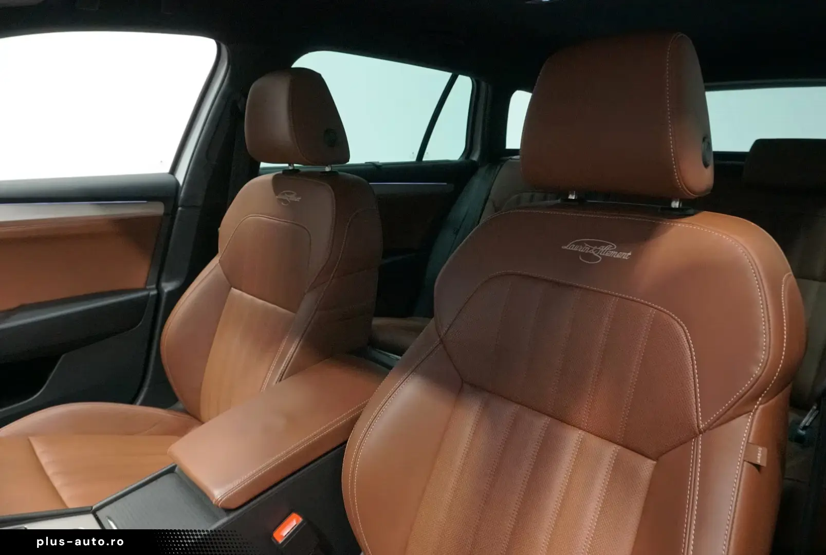 Skoda Superb Combi L&K 4x4 2.0 TSI ACC