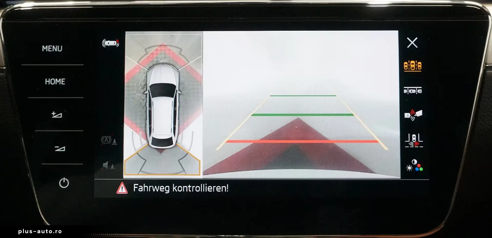 Skoda Superb Combi L&K 4x4 2.0 TSI ACC