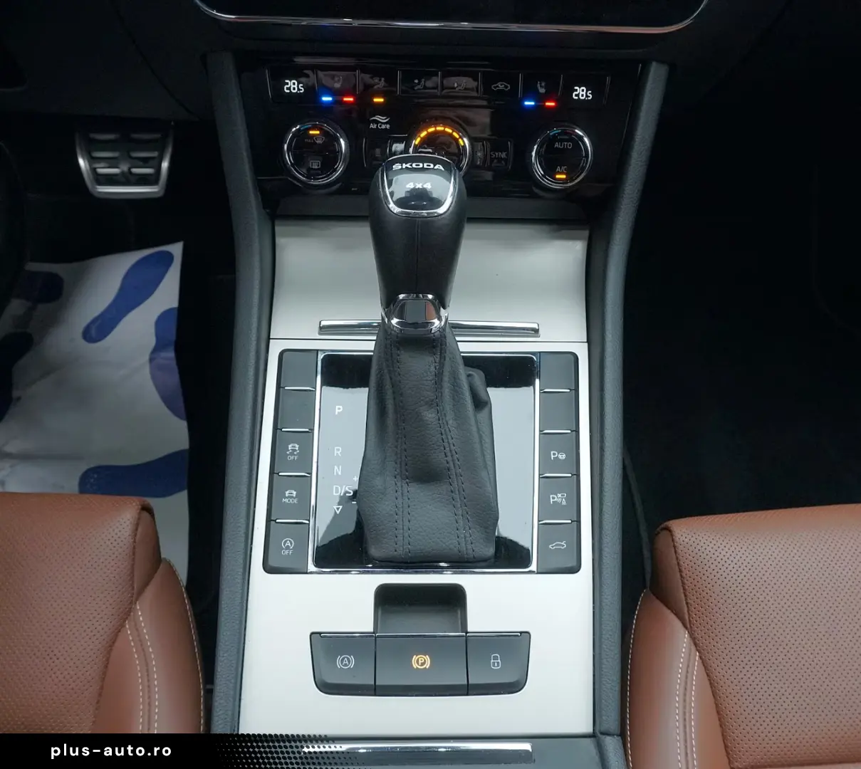 Skoda Superb Combi L&K 4x4 2.0 TSI ACC