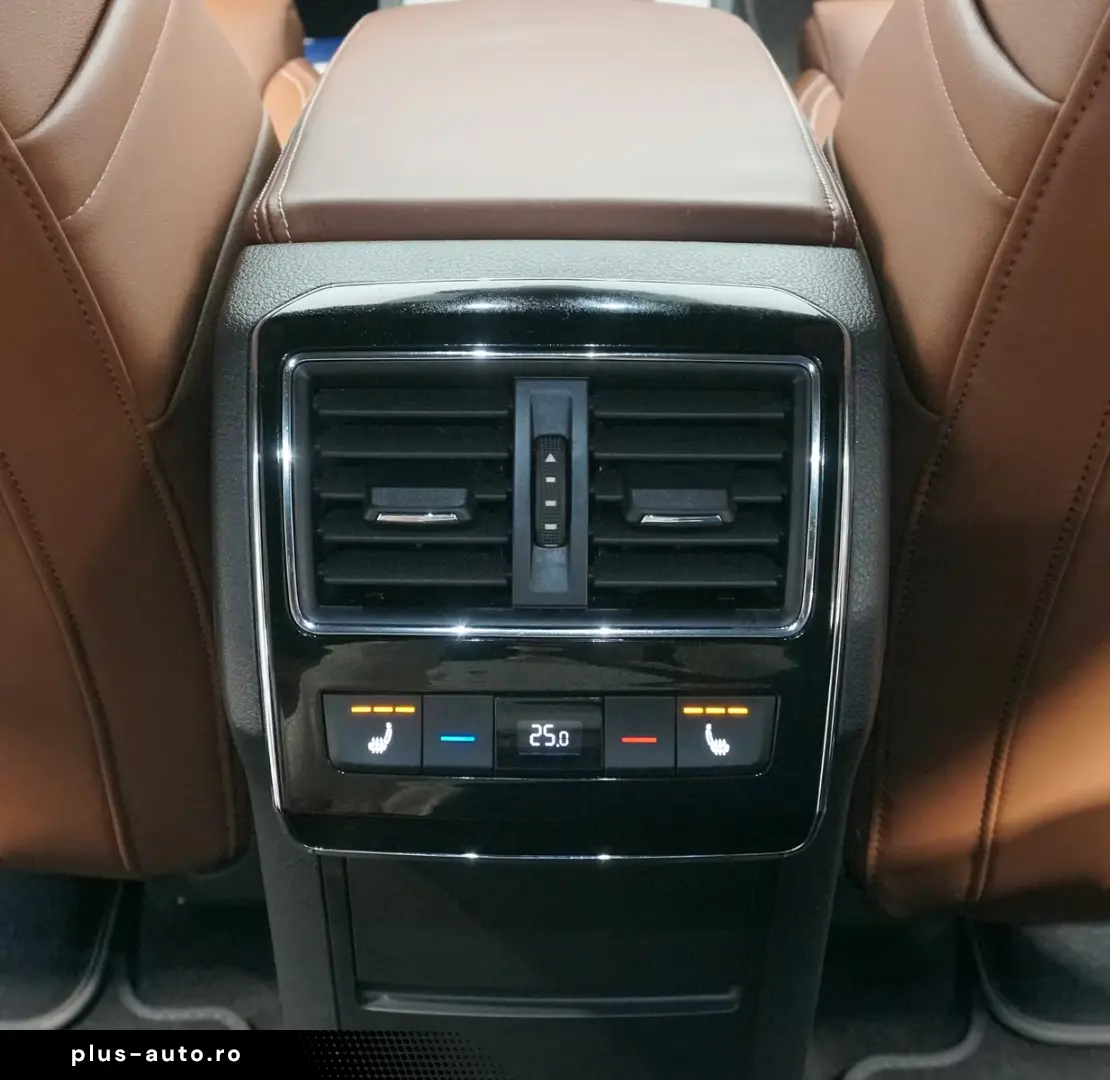 Skoda Superb Combi L&K 4x4 2.0 TSI ACC