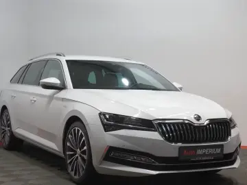 Skoda Superb Combi L&K 4x4 2.0 TSI ACC