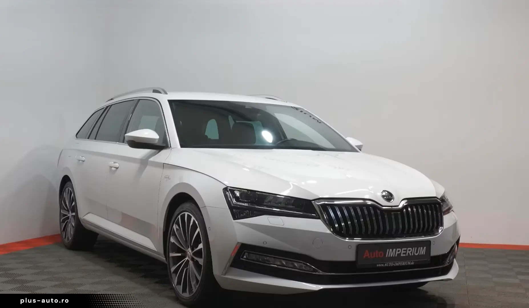 Skoda Superb Combi L&K 4x4 2.0 TSI ACC