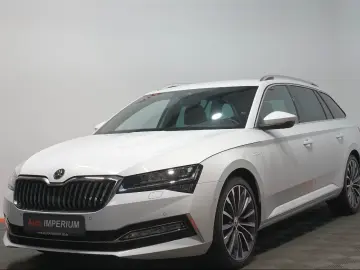 Skoda Superb Combi L&K 4x4 2.0 TSI ACC