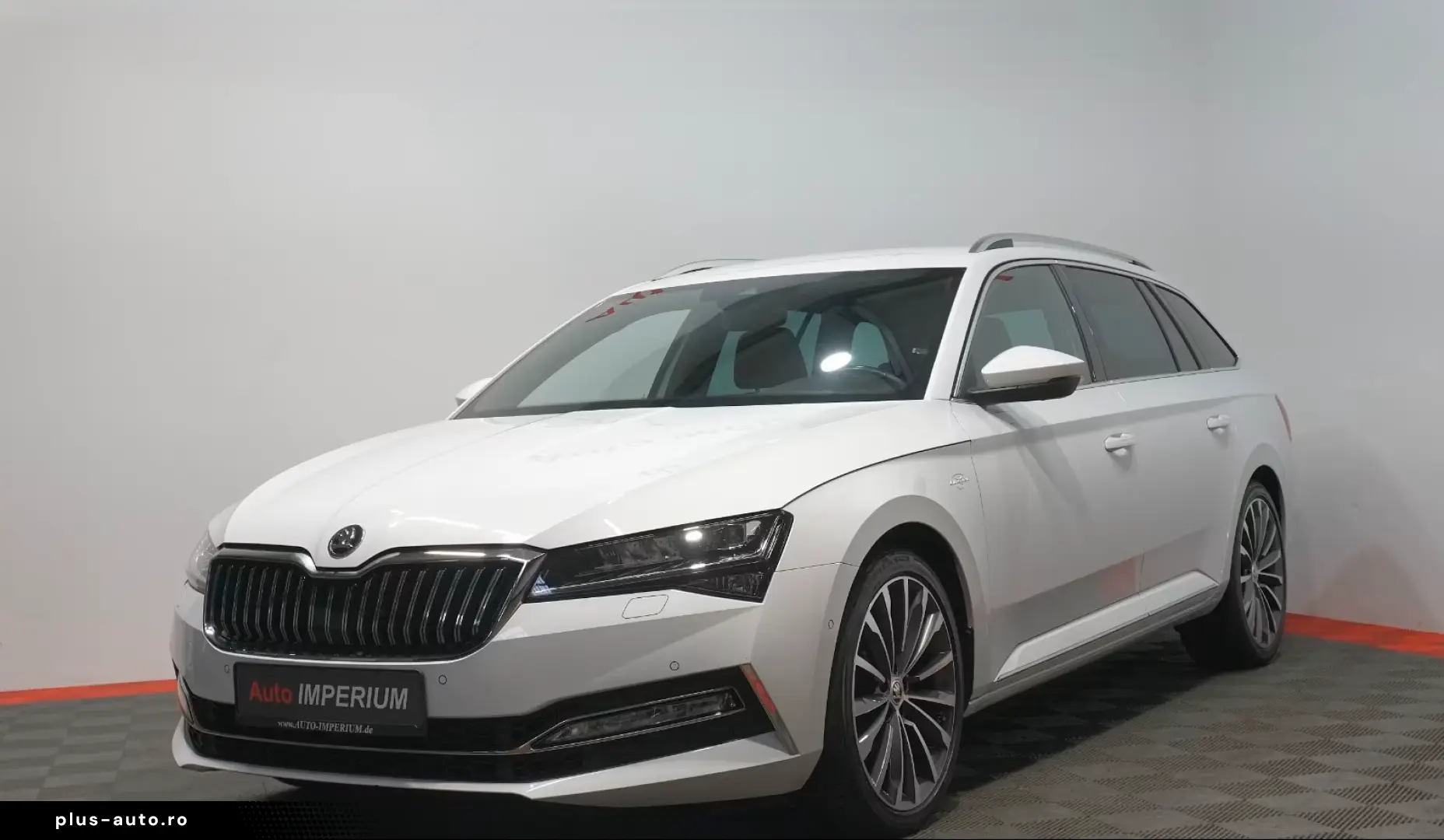 Skoda Superb Combi L&K 4x4 2.0 TSI ACC