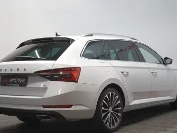 Skoda Superb Combi L&K 4x4 2.0 TSI ACC