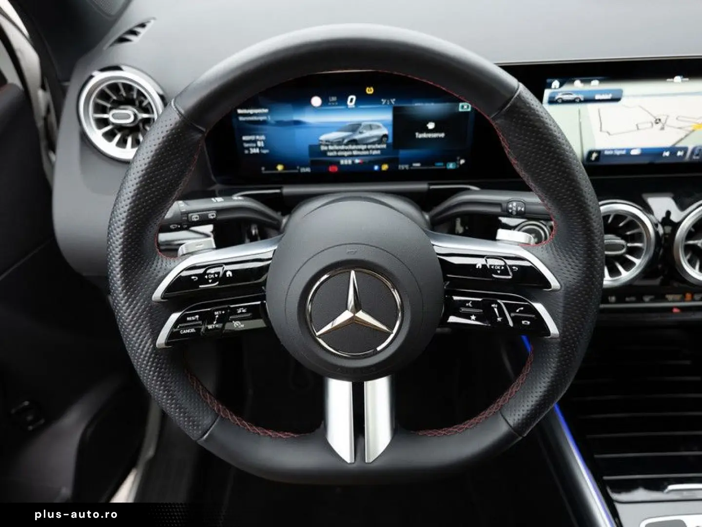 MERCEDES-BENZ GLA 250 4M AMG