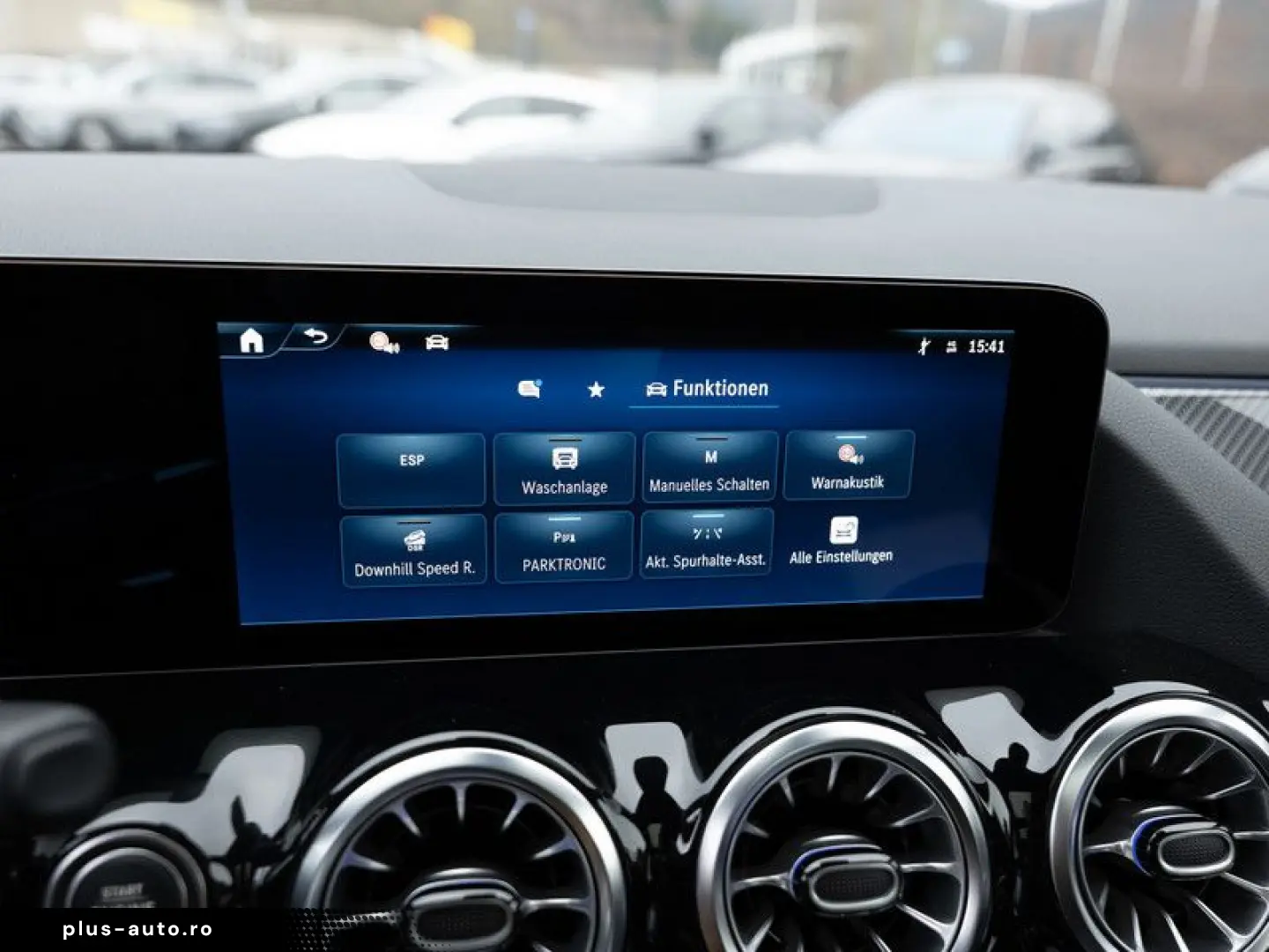 MERCEDES-BENZ GLA 250 4M AMG