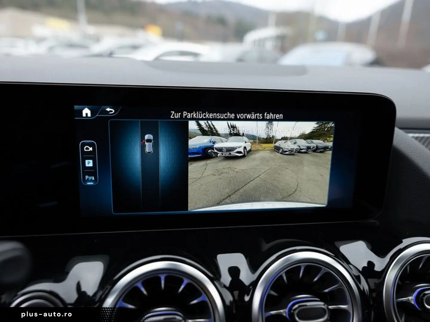 MERCEDES-BENZ GLA 250 4M AMG