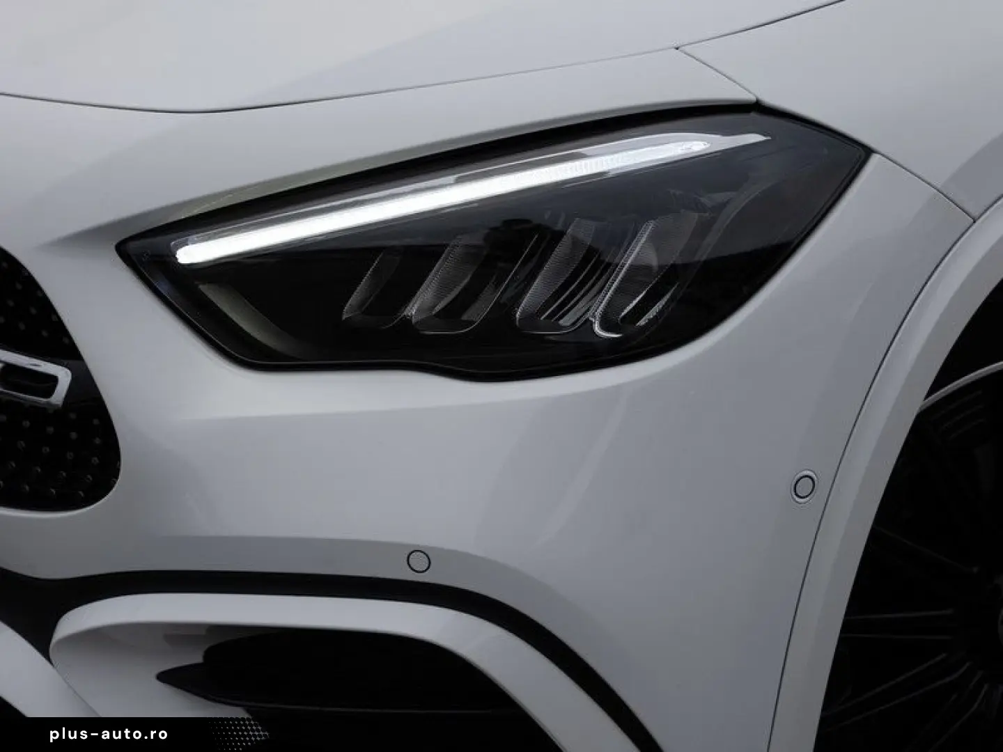 MERCEDES-BENZ GLA 250 4M AMG