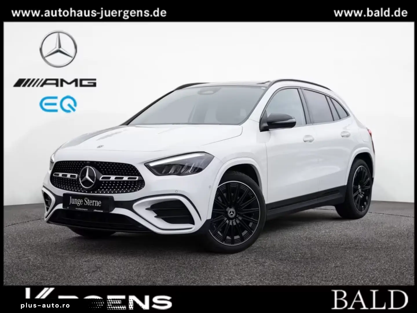 MERCEDES-BENZ GLA 250 4M AMG